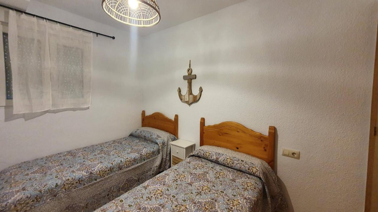 Apartamento Playa Norte 2 Peñíscola Exterior foto